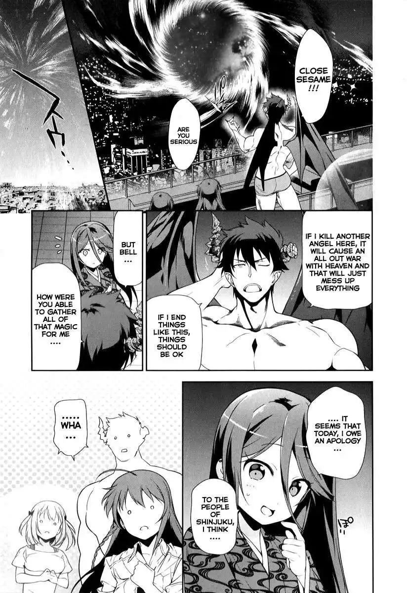 Hataraku Maousama! Chapter 23 35